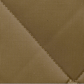 Covercraft Seat Cover PVC Coated Polyester Khaki One Row - KP00010TN
