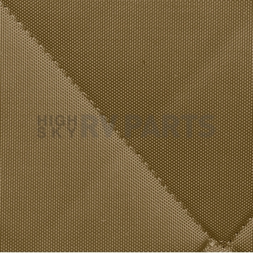Covercraft Seat Cover PVC Coated Polyester Khaki One Row - KP00010TN