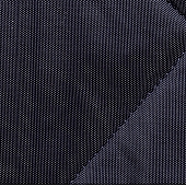 Covercraft Seat Cover PVC Coated Polyester Charcoal Black One Row - KP00020CH