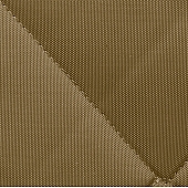 Covercraft Seat Cover PVC Coated Polyester Khaki One Row - KP00020TN