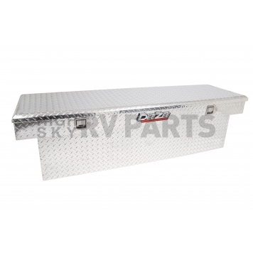 Dee Zee Tool Box - Crossover Aluminum Deep 12 Cubic Feet - DZ8170D