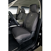 Covercraft Seat Cover Fabric Gravel Set Of 2 - SSC2528CAGY