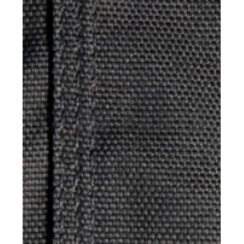 Covercraft Seat Cover Duck Weave Fabric Gravel Set Of 2 - SSC2537CAGY-1