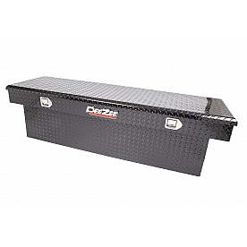 Dee Zee Tool Box - Crossover Aluminum Deep 12 Cubic Feet - DZ8170DB
