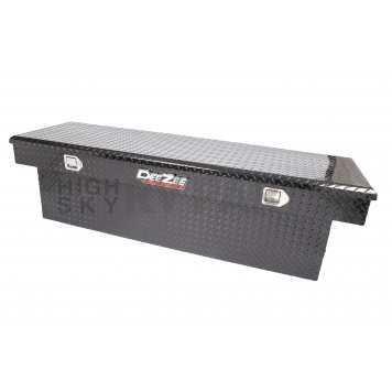Dee Zee Tool Box - Crossover Aluminum Deep 12 Cubic Feet - DZ8170DB