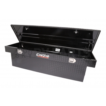 Dee Zee Tool Box - Crossover Aluminum Deep 12 Cubic Feet - DZ8170DB-1