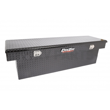 Dee Zee Tool Box - Crossover Aluminum Deep 12 Cubic Feet - DZ8170DB-2