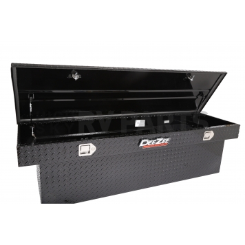 Dee Zee Tool Box - Crossover Aluminum Deep 12 Cubic Feet - DZ8170DB-3