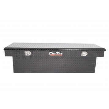 Dee Zee Tool Box - Crossover Aluminum Deep 12 Cubic Feet - DZ8170DB-4