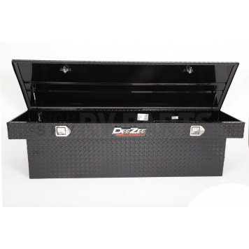Dee Zee Tool Box - Crossover Aluminum Deep 12 Cubic Feet - DZ8170DB-5