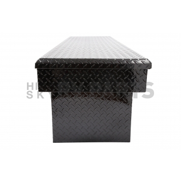 Dee Zee Tool Box - Crossover Aluminum Deep 12 Cubic Feet - DZ8170DB-6