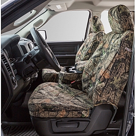 Covercraft Seat Cover Polycotton Mossy Oak Break-Up Country One Row - SSC3376CAMB