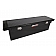 Dee Zee Tool Box - Crossover Aluminum Low Profile 11.7 Cubic Feet - DZ8170DLB
