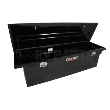 Dee Zee Tool Box - Crossover Aluminum Low Profile 11.7 Cubic Feet - DZ8170DLB-1