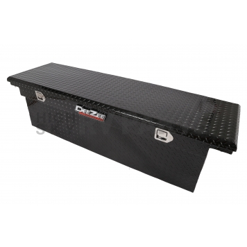 Dee Zee Tool Box - Crossover Aluminum Low Profile 11.7 Cubic Feet - DZ8170DLB-2