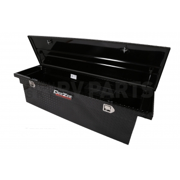 Dee Zee Tool Box - Crossover Aluminum Low Profile 11.7 Cubic Feet - DZ8170DLB-3