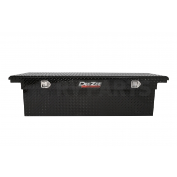 Dee Zee Tool Box - Crossover Aluminum Low Profile 11.7 Cubic Feet - DZ8170DLB-4