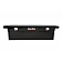Dee Zee Tool Box - Crossover Aluminum Low Profile 11.7 Cubic Feet - DZ8170DLB