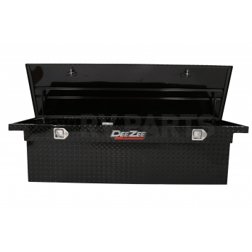 Dee Zee Tool Box - Crossover Aluminum Low Profile 11.7 Cubic Feet - DZ8170DLB-5