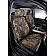Covercraft Seat Cover Polycotton Realtree Brown One Row - SSC3452CAXB