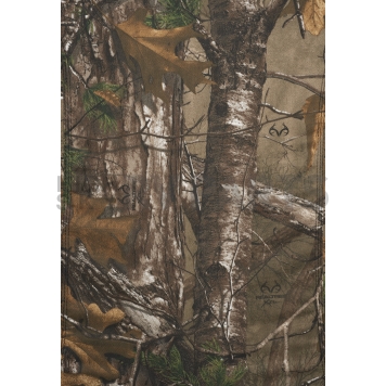 Covercraft Seat Cover Polycotton Realtree Brown One Row - SSC3452CAXB-2