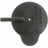 Help! By Dorman Windshield Washer Fluid Reservoir Cap Plastic - 47107