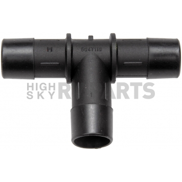 Help! By Dorman Heater Hose Fitting 47118