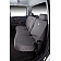 Covercraft Seat Cover Duck Weave Fabric Gravel Single - SSC8493CAGY