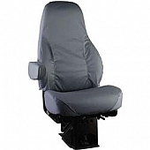 Covercraft Seat Cover Polyester Gray  - SH2002WFGY