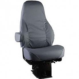 Covercraft Seat Cover Polyester Gray  - SH2002WFGY