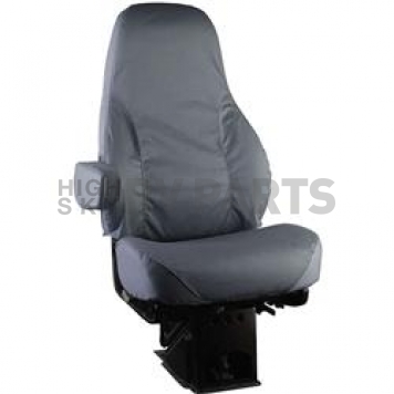 Covercraft Seat Cover Polyester Gray  - SH2002WFGY