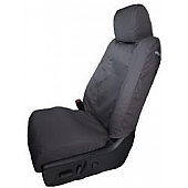Covercraft Seat Cover Black Single - SH3405PCCH