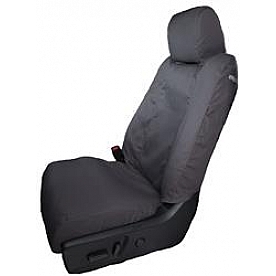 Covercraft Seat Cover Black Single - SH3405PCCH