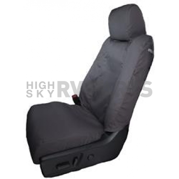 Covercraft Seat Cover Black Single - SH3405PCCH