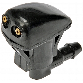 Help! By Dorman Windshield Washer Nozzle OEM - 47232