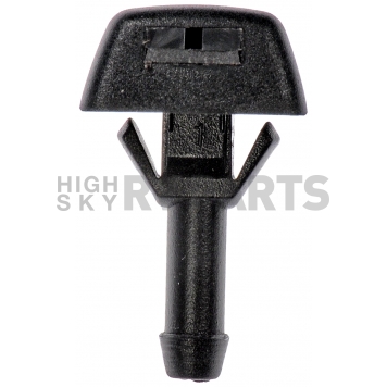 Help! By Dorman Windshield Washer Nozzle OEM - 47233-1