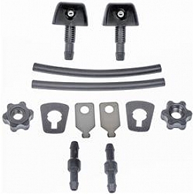 Help! By Dorman Windshield Washer Nozzle OEM - 47237