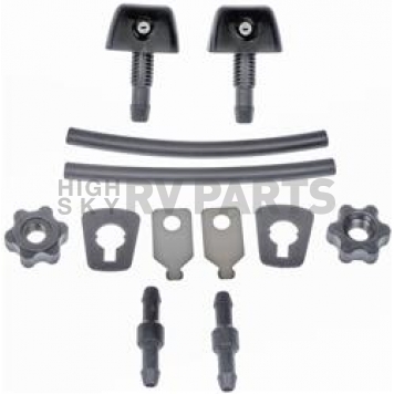 Help! By Dorman Windshield Washer Nozzle OEM - 47237