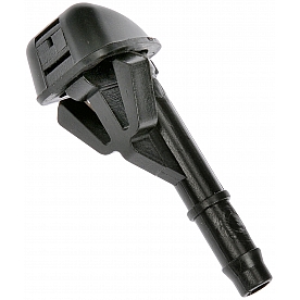 Help! By Dorman Windshield Washer Nozzle OEM - 47252