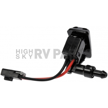 Help! By Dorman Windshield Washer Nozzle OEM - 47256