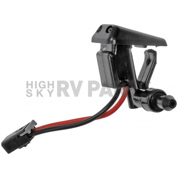 Help! By Dorman Windshield Washer Nozzle OEM - 47256-2
