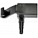 Help! By Dorman Windshield Washer Nozzle OEM - 47286