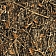 Covercraft Seat Cover Multi-Filament Polyester Camouflage Conceal Brown Set Of 2 - SS2372TTCB