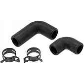 Help! By Dorman PCV Valve Hose - 48011