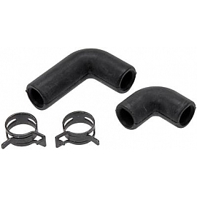 Help! By Dorman PCV Valve Hose - 48011