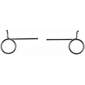 Help! By Dorman Turn Signal Cam Retainer Spring 49312