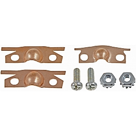 Dorman (OE Solutions) Windshield Wiper Linkage Clip - 49444