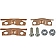 Dorman (OE Solutions) Windshield Wiper Linkage Clip - 49444
