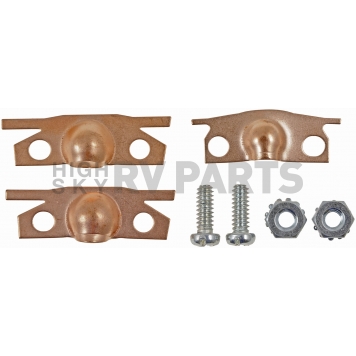Dorman (OE Solutions) Windshield Wiper Linkage Clip - 49444-1