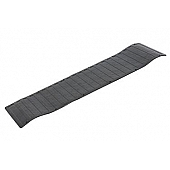 Dee Zee Tailgate Mat - Nyracord Rubber Black - DZ86700